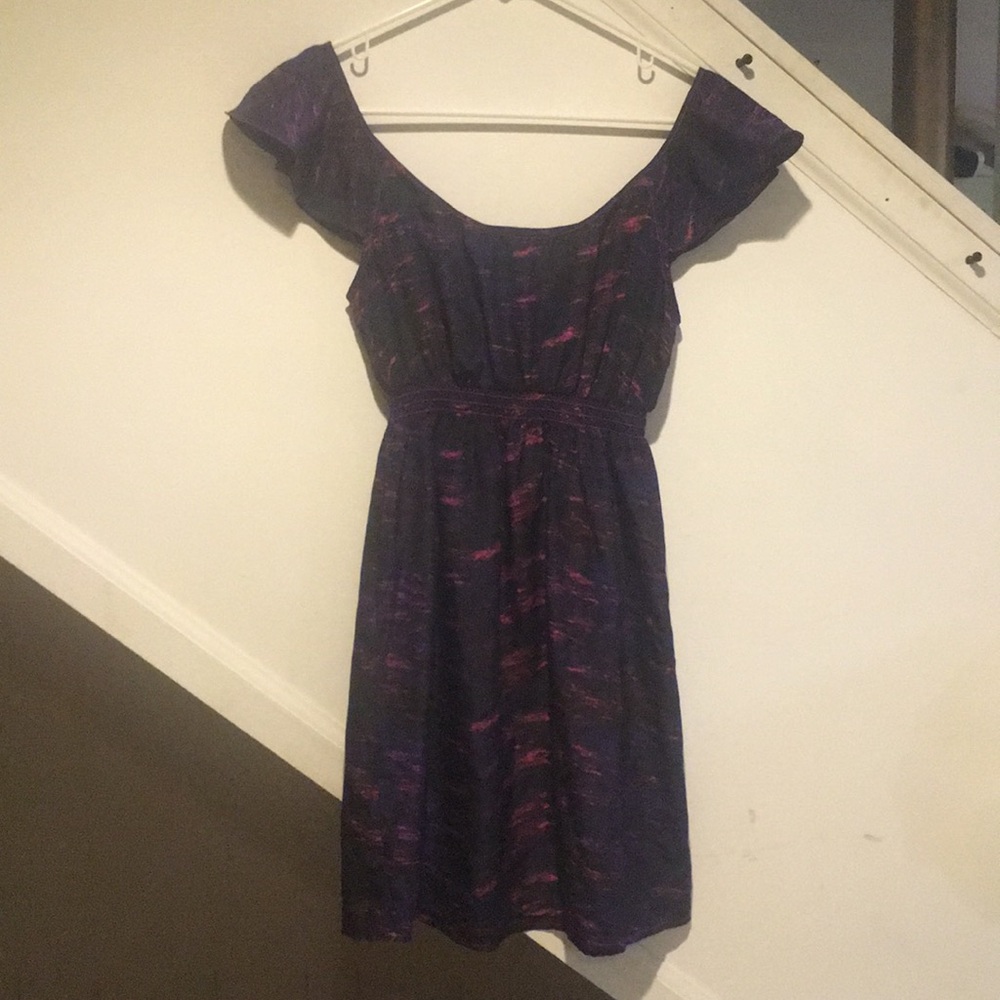 Forever 21 - Purple dress